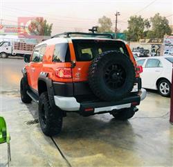 Toyota FJ Cruiser